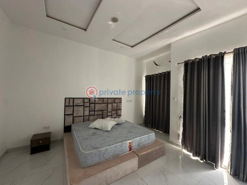 4 bedroom Terraced Duplex For Sale Ilasan Lekki Lagos - 9