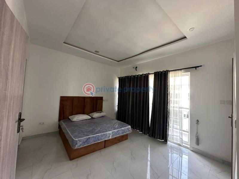 4 bedroom Terraced Duplex For Sale Ilasan Lekki Lagos - 12