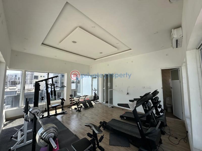 4 bedroom Terraced Duplex For Sale Ilasan Lekki Lagos - 20