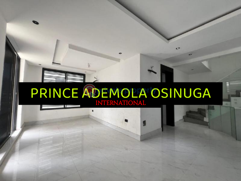4 bedroom Terrace For Rent Off Awolowo Road Ikoyi Ikoyi South West Lagos - 1