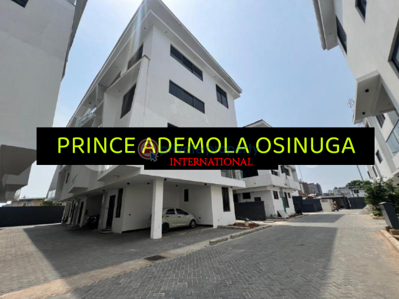 4 bedroom Terrace For Rent Off Awolowo Road Ikoyi Ikoyi South West Lagos - 9