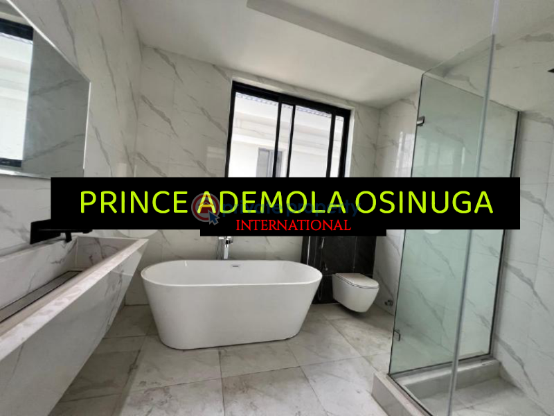 4 bedroom Terrace For Rent Off Awolowo Road Ikoyi Ikoyi South West Lagos - 5