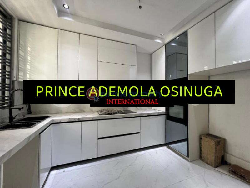 4 bedroom Terrace For Rent Off Awolowo Road Ikoyi Ikoyi South West Lagos - 8