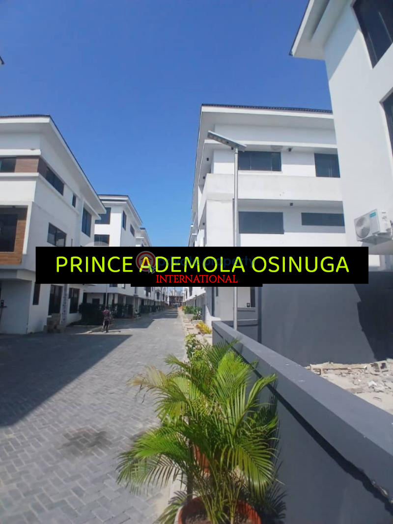 4 bedroom Terrace For Rent Off Awolowo Road Ikoyi Ikoyi South West Lagos - 2
