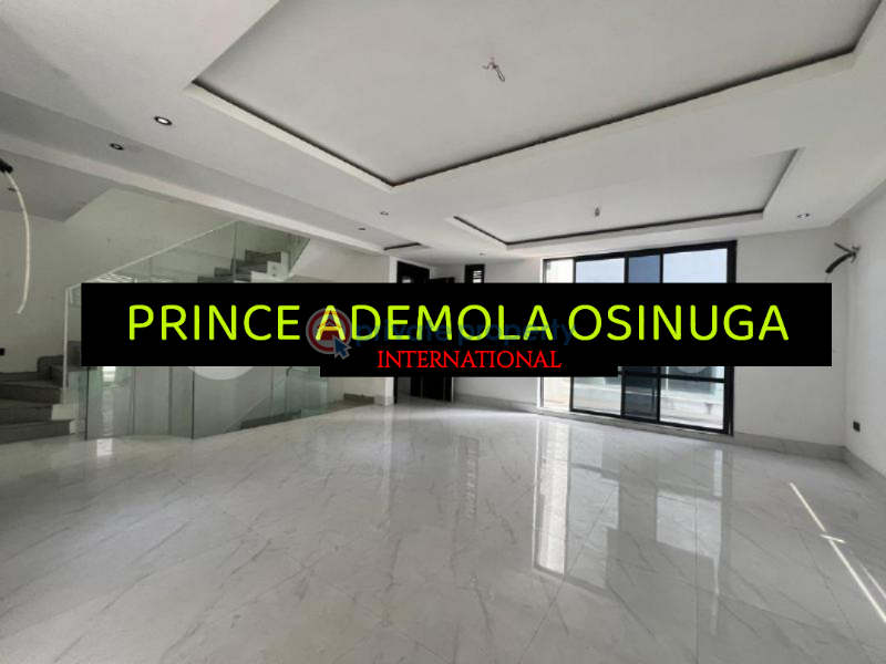 4 bedroom Terrace For Rent Off Awolowo Road Ikoyi Ikoyi South West Lagos - 3