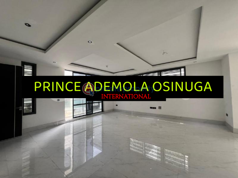 4 bedroom Terrace For Rent Off Awolowo Road Ikoyi Ikoyi South West Lagos - 7