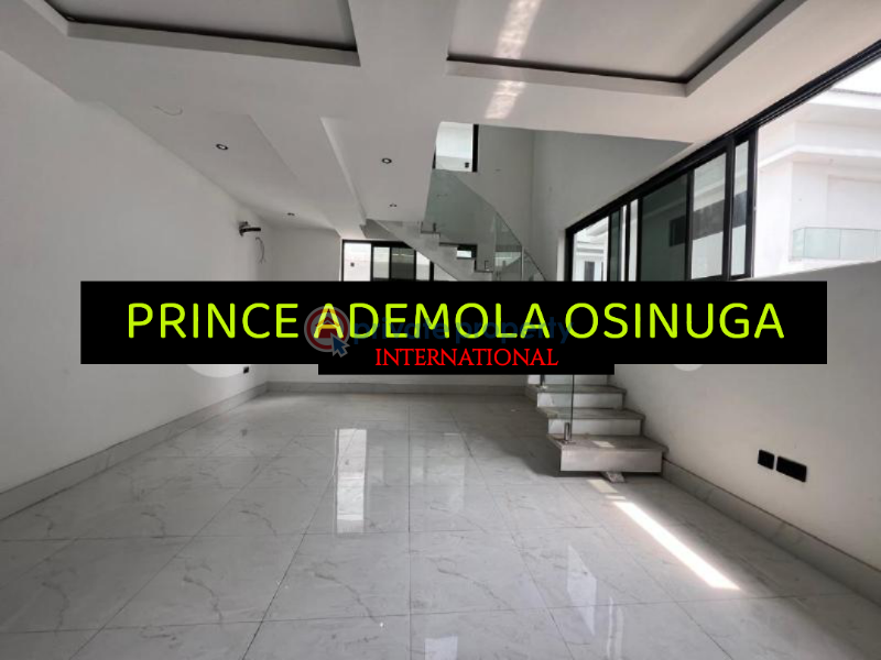 4 bedroom Terrace For Rent Off Awolowo Road Ikoyi Ikoyi South West Lagos - 6