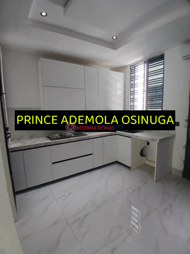 4 bedroom Terraced Duplex For Rent Off Awolowo Road Ikoyi Ikoyi South West Lagos - 6