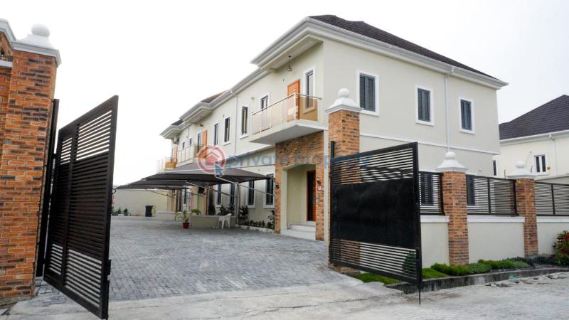4 bedroom Terrace For Rent Abraham Adesanya Ajah Lagos - 8