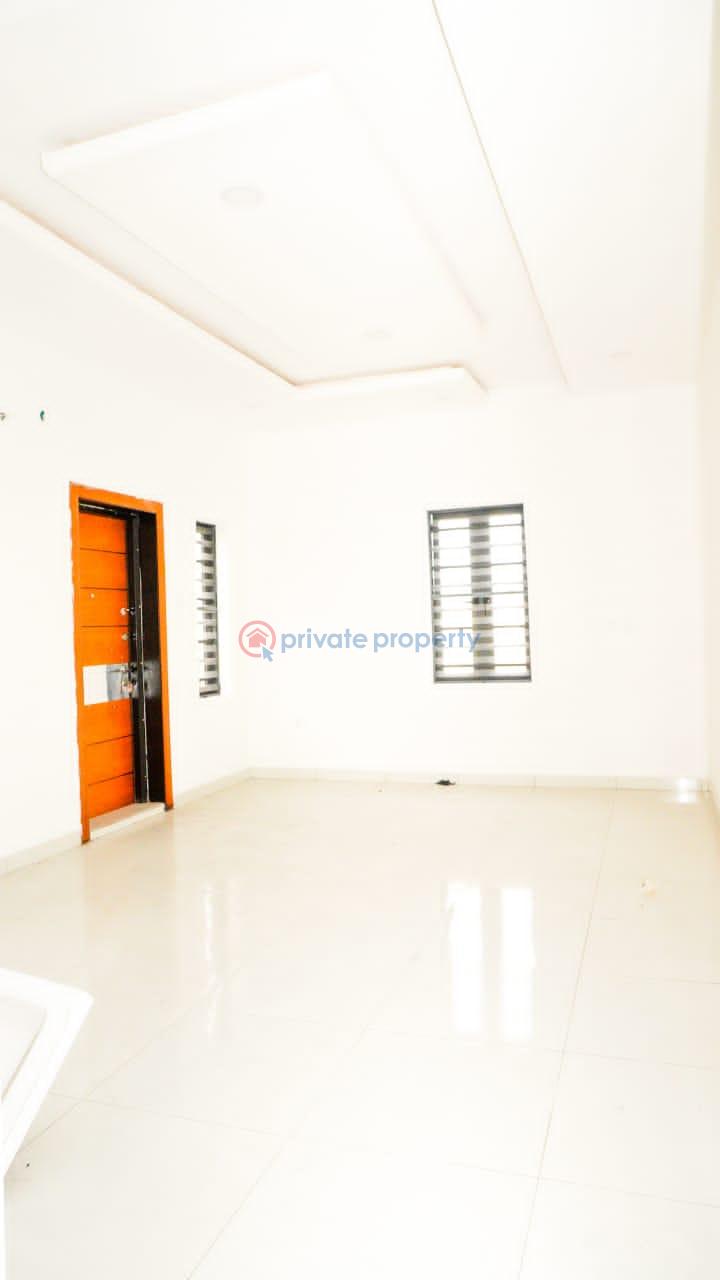 4 bedroom Terrace For Rent Abraham Adesanya Ajah Lagos - 1