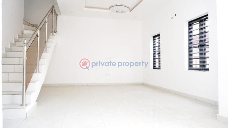 4 bedroom Terrace For Rent Abraham Adesanya Ajah Lagos - 0