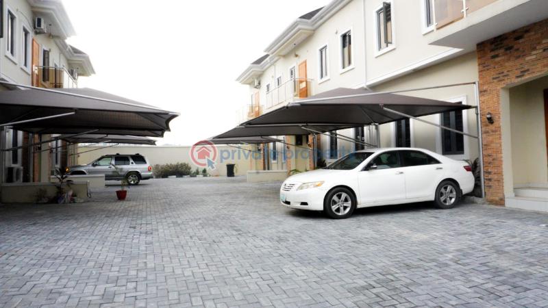 4 bedroom Terrace For Rent Abraham Adesanya Ajah Lagos - 5