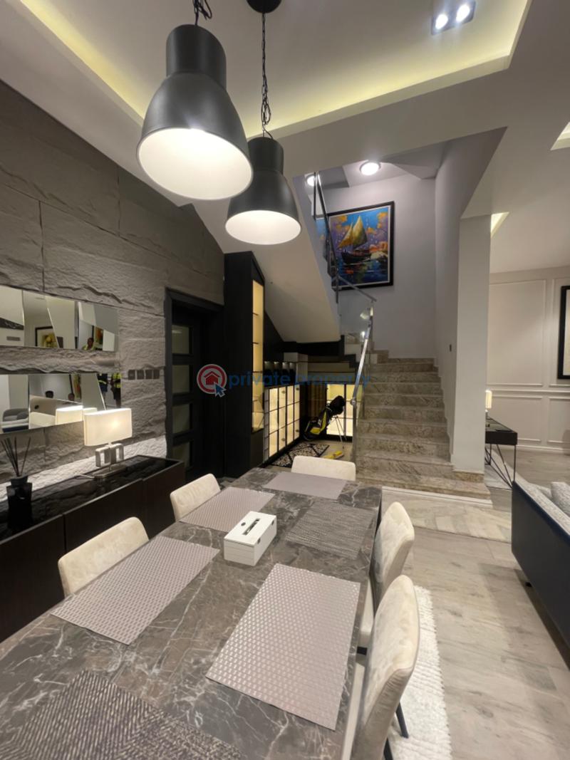 4 bedroom Terraced Duplex For Sale Jahi Abuja Phase 2  - 18