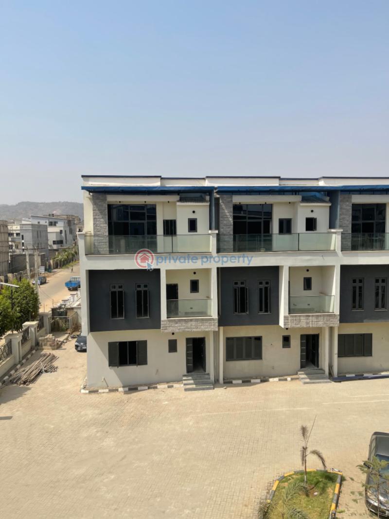 4 bedroom Terraced Duplex For Sale Jahi Abuja Phase 2  - 0