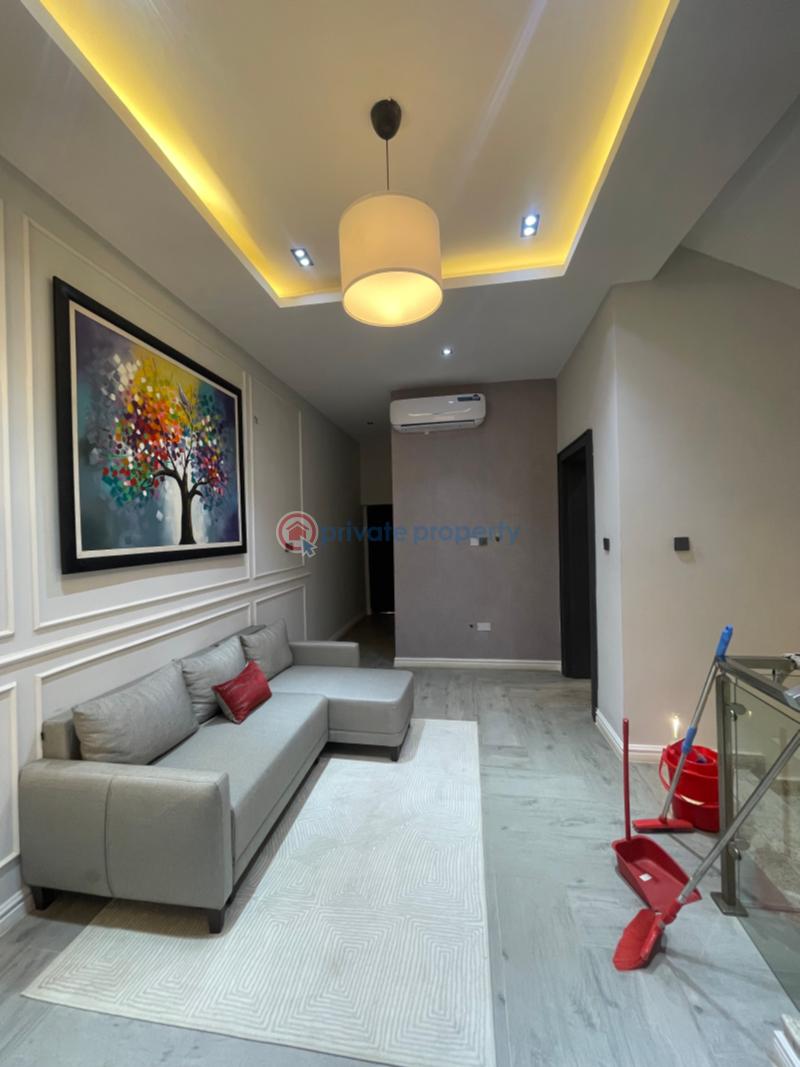 4 bedroom Terraced Duplex For Sale Jahi Abuja Phase 2  - 14