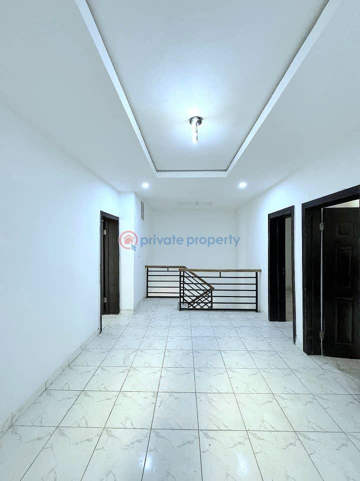 New 4-bedroom terrance duplex - 7 4 bedroom Terraced Duplex For Rent Ologolo Lekki Lagos - 7