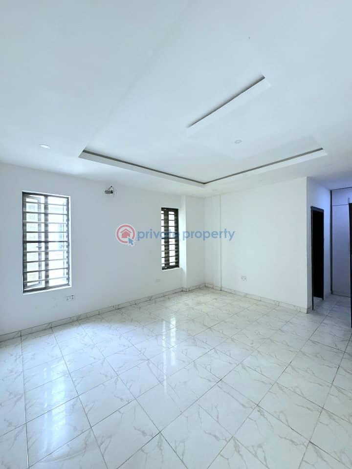 New 4-bedroom terrance duplex - 4 4 bedroom Terraced Duplex For Rent Ologolo Lekki Lagos - 4