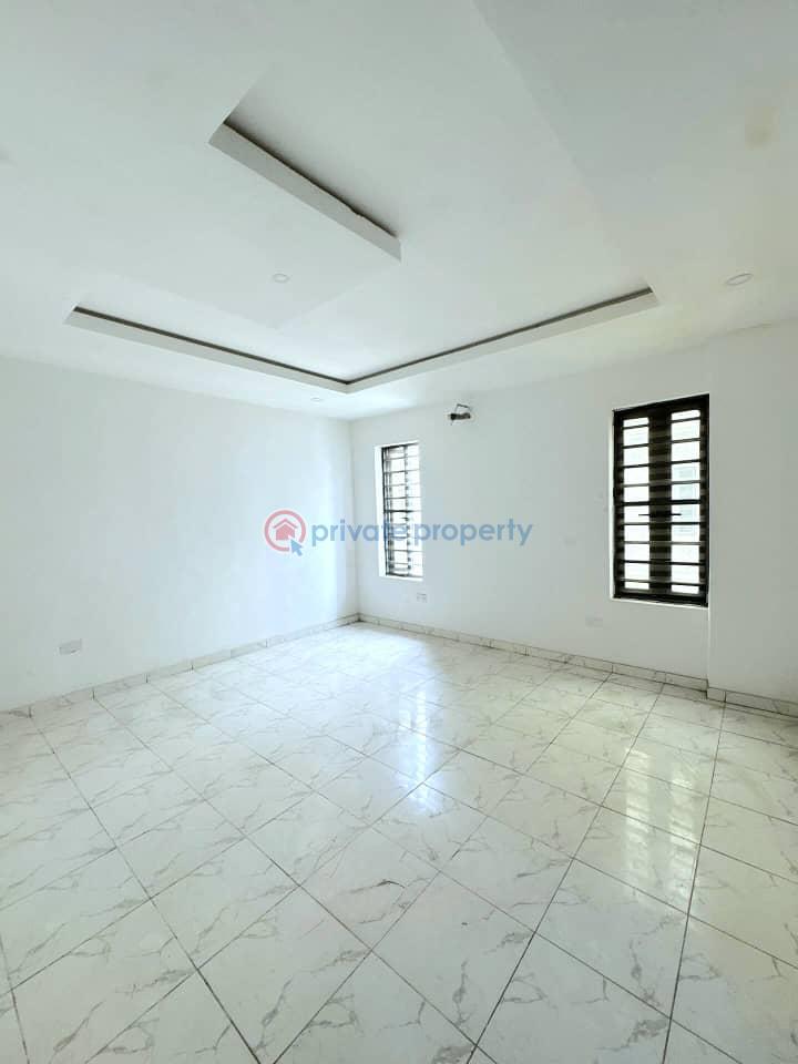 New 4-bedroom terrance duplex - 3 4 bedroom Terraced Duplex For Rent Ologolo Lekki Lagos - 3