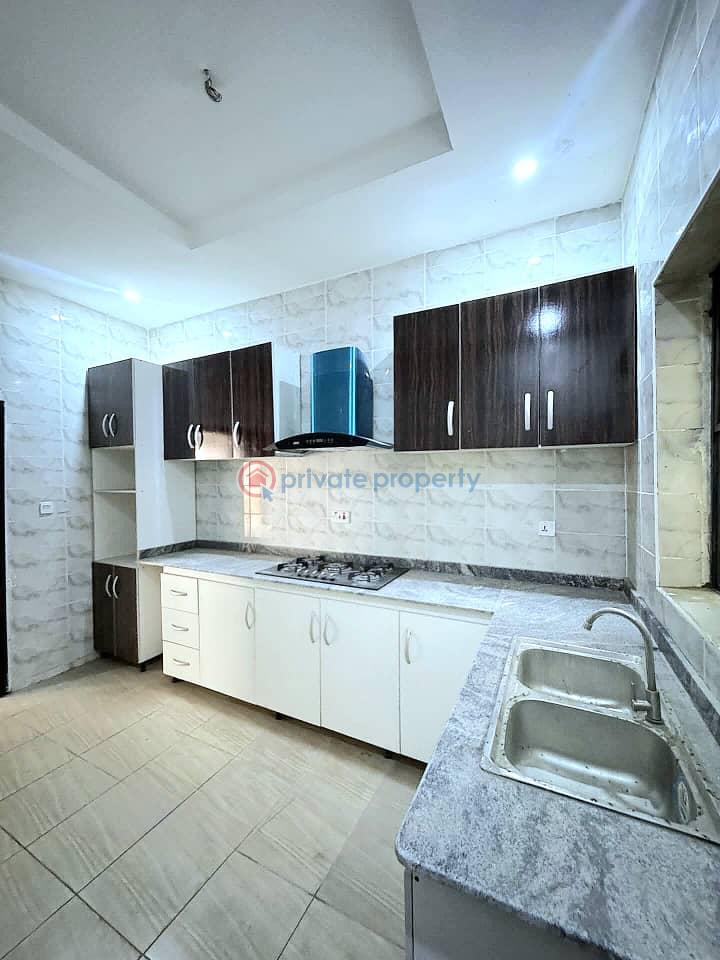 New 4-bedroom terrance duplex - 5 4 bedroom Terraced Duplex For Rent Ologolo Lekki Lagos - 5