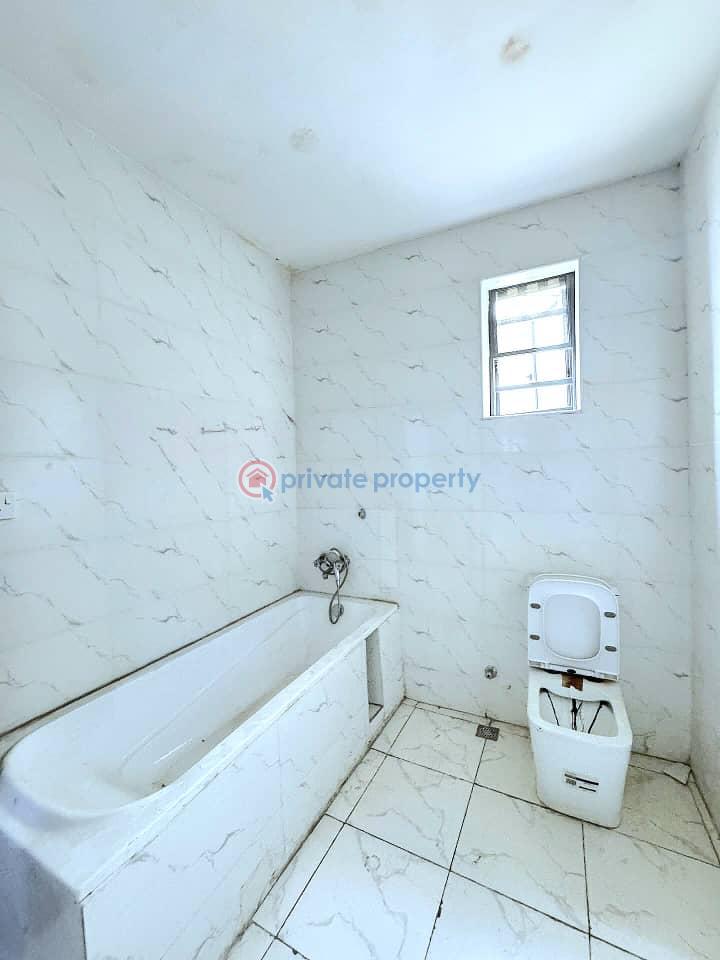 New 4-bedroom terrance duplex - 8 4 bedroom Terraced Duplex For Rent Ologolo Lekki Lagos - 8
