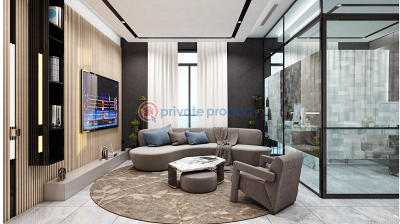 4 bedroom Townhouse For Sale Banana Island Ikoyi Lagos - 9