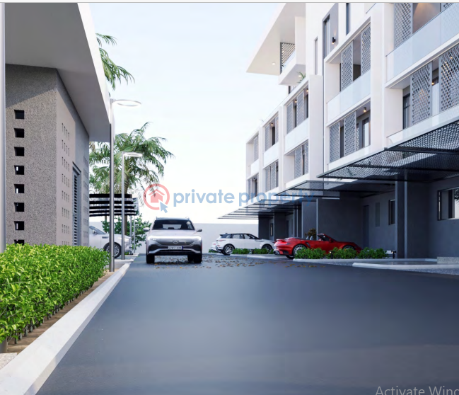 4 bedroom Townhouse For Sale Banana Island Ikoyi Lagos - 15
