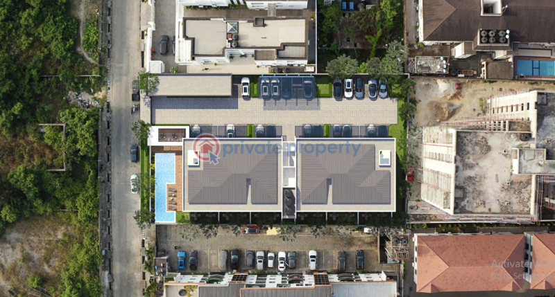 4 bedroom Townhouse For Sale Banana Island Ikoyi Lagos - 18