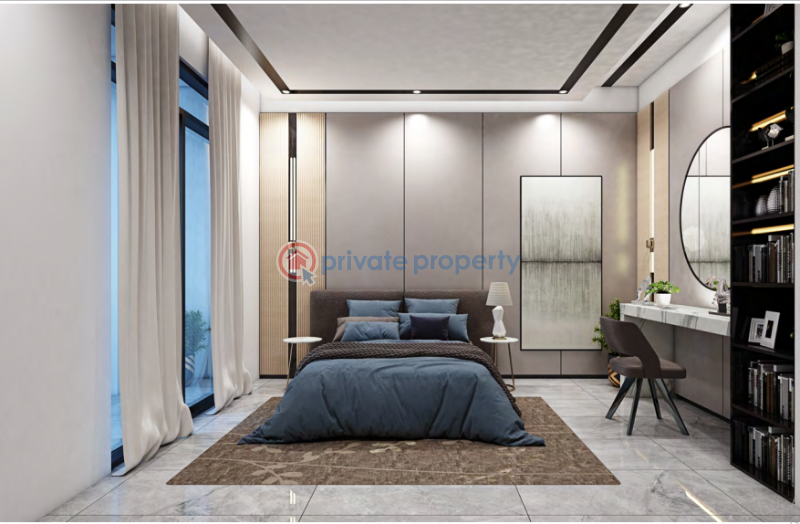 4 bedroom Townhouse For Sale Banana Island Ikoyi Lagos - 8