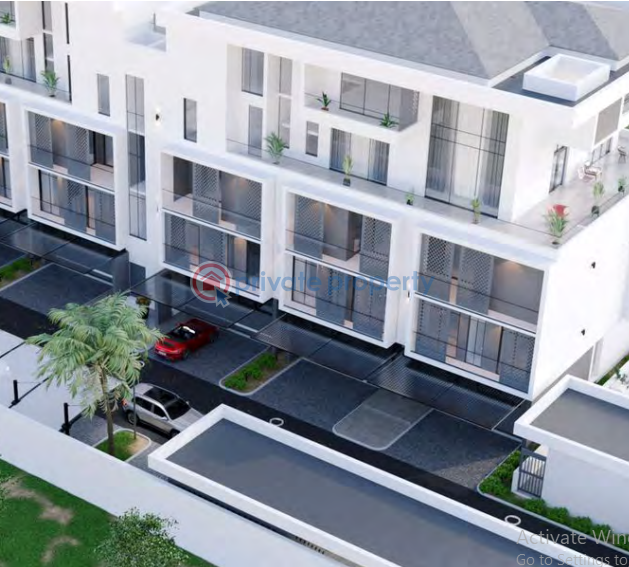 4 bedroom Townhouse For Sale Banana Island Ikoyi Lagos - 2