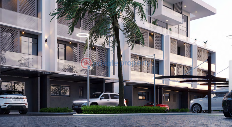 4 bedroom Townhouse For Sale Banana Island Ikoyi Lagos - 14