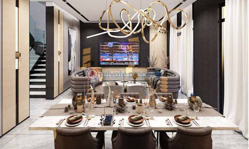 4 bedroom Townhouse For Sale Banana Island Ikoyi Lagos - 11