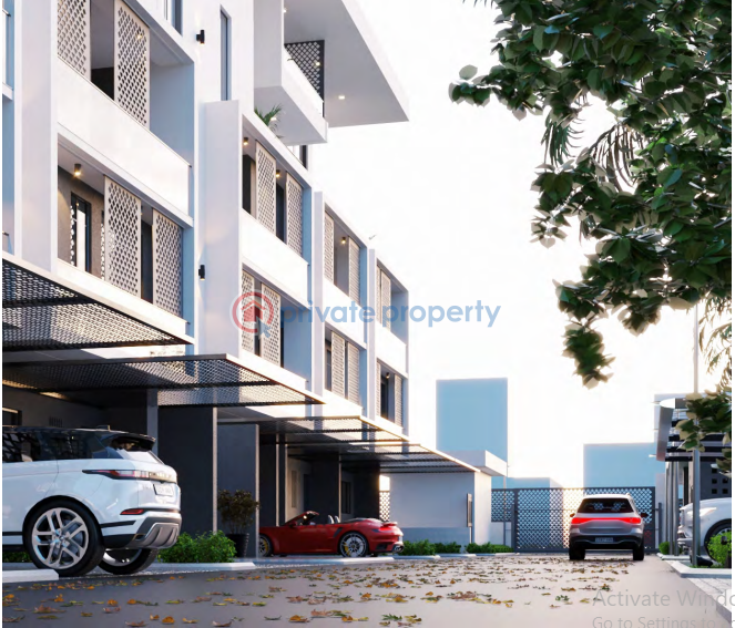 4 bedroom Townhouse For Sale Banana Island Ikoyi Lagos - 13