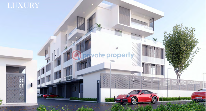 4 bedroom Townhouse For Sale Banana Island Ikoyi Lagos - 17