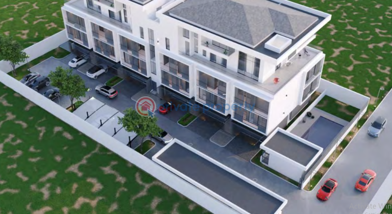 4 bedroom Townhouse For Sale Banana Island Ikoyi Lagos - 16