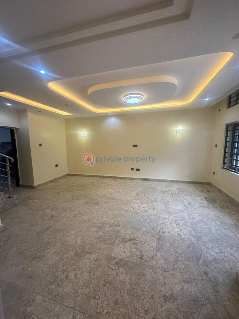 5 bedroom Terraced Duplex For Sale Gudu Abuja Phase 2  - 8