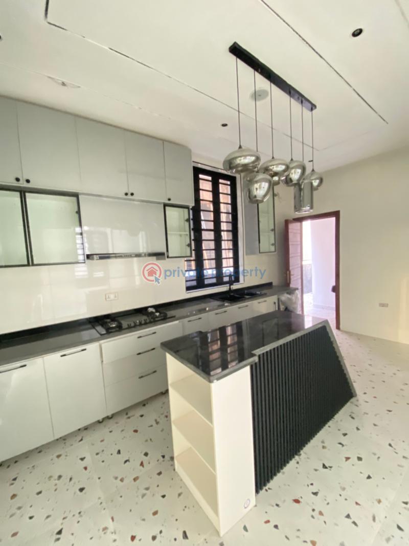 4 bedroom Detached Duplex For Sale Orchid Lekki Lagos Chevron Drive Lekki Lagos - 4