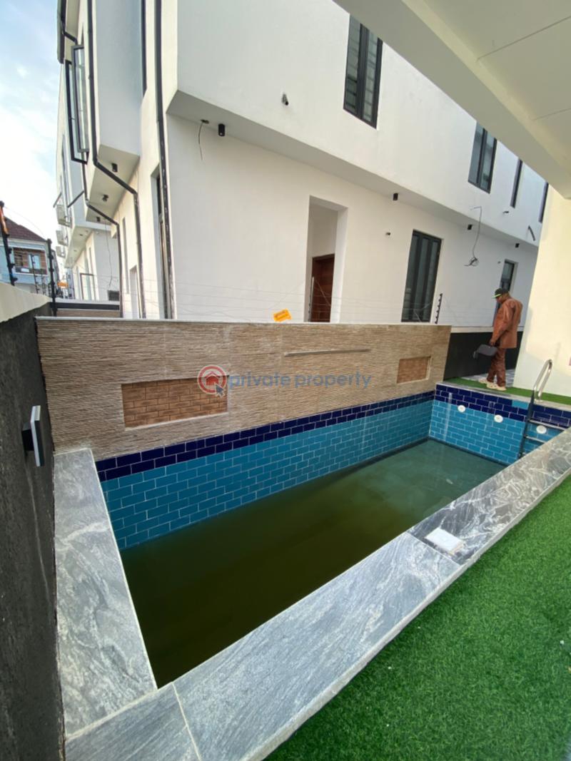4 bedroom Detached Duplex For Sale Orchid Lekki Lagos Chevron Drive Lekki Lagos - 15