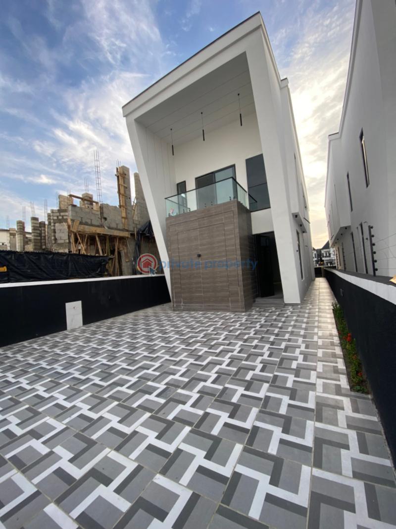 4 bedroom Detached Duplex For Sale Orchid Lekki Lagos Chevron Drive Lekki Lagos - 0