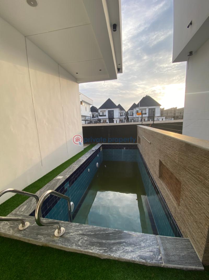 4 bedroom Detached Duplex For Sale Orchid Lekki Lagos Chevron Drive Lekki Lagos - 14