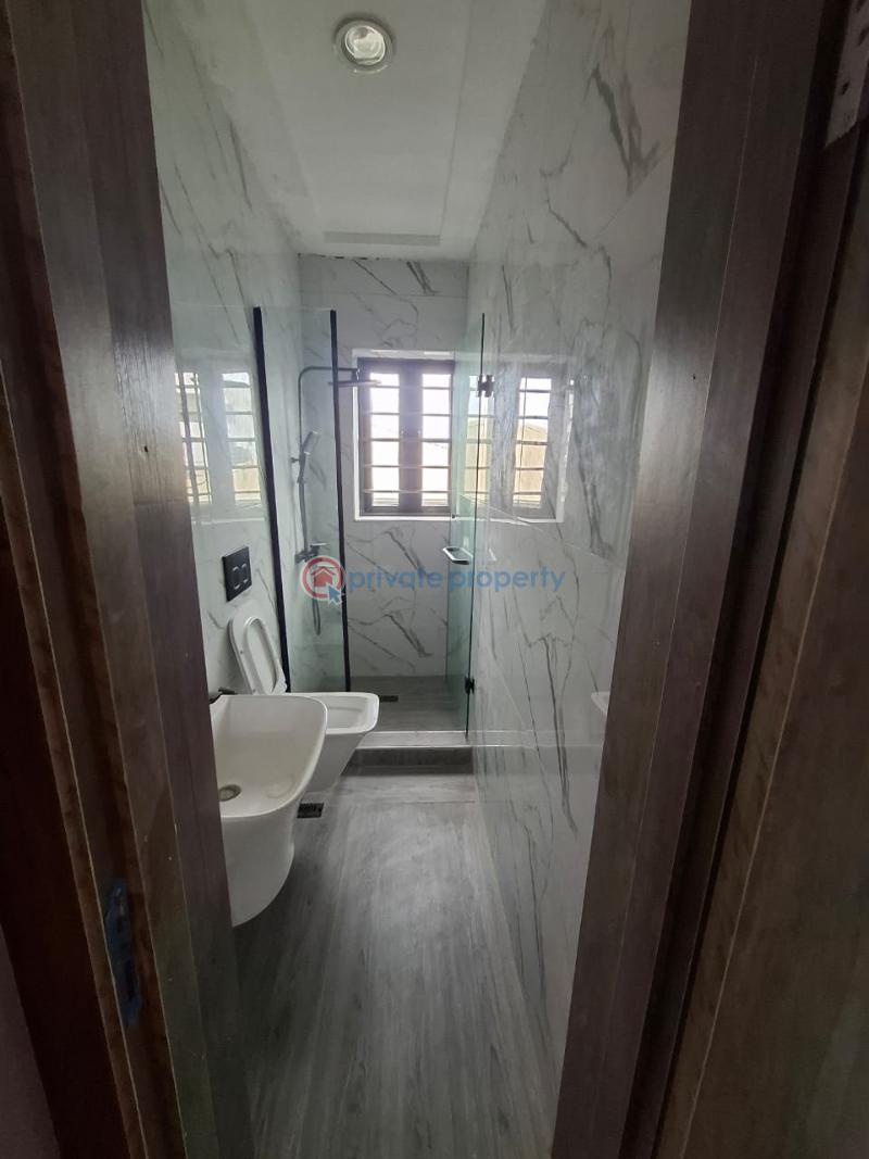 4 bedroom Terraced Duplex For Sale Bayo Adejonwo Street/maryland Maryland Lagos - 10