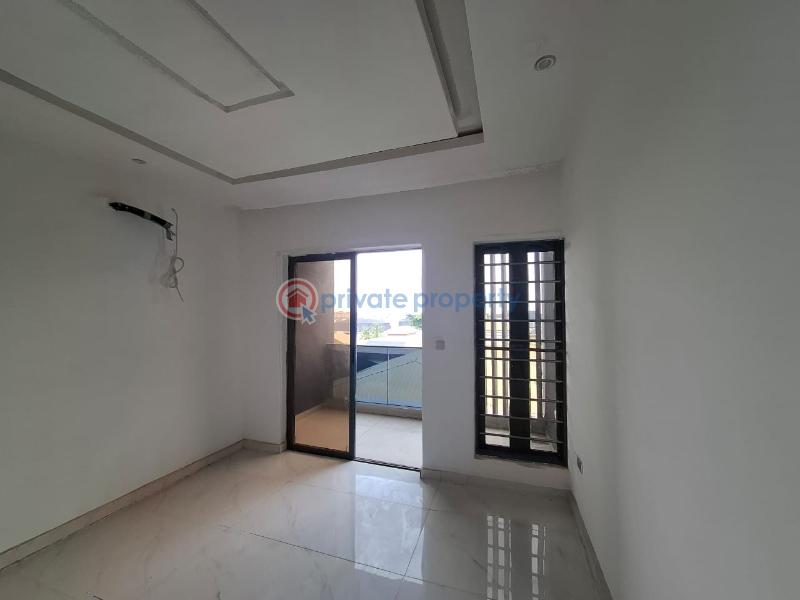 4 bedroom Terraced Duplex For Sale Bayo Adejonwo Street/maryland Maryland Lagos - 7