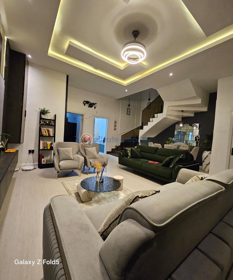 4 bedroom Terraced Duplex Short let Ikota Lekki Lagos - 0