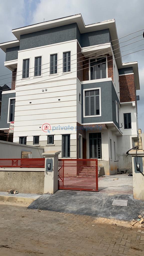 4 bedroom Detached Duplex For Sale Magodo GRA Phase 1 Ojodu Lagos - 1