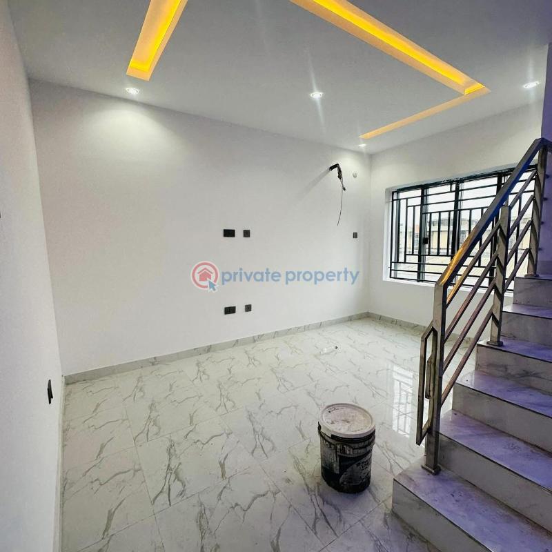 4 bedroom Detached Duplex For Sale Gbagada Lagos - 1