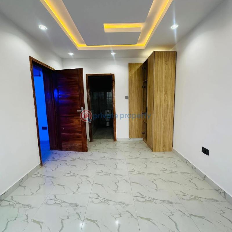 4 bedroom Detached Duplex For Sale Gbagada Lagos - 7