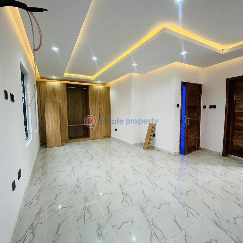 4 bedroom Detached Duplex For Sale Gbagada Lagos - 0