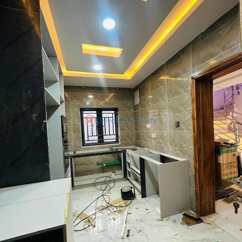 4 bedroom Detached Duplex For Sale Gbagada Lagos - 5