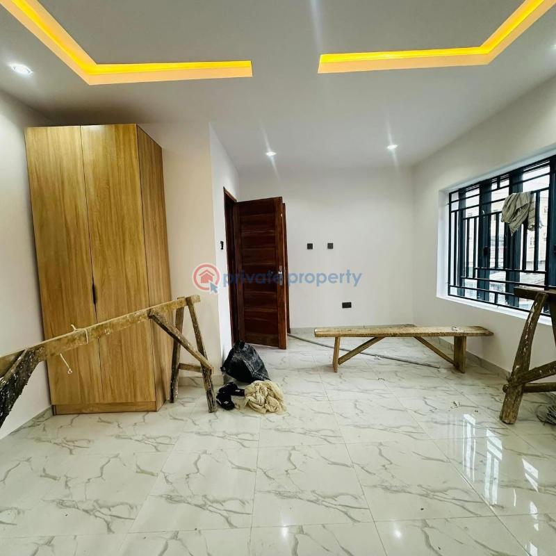 4 bedroom Detached Duplex For Sale Gbagada Lagos - 6
