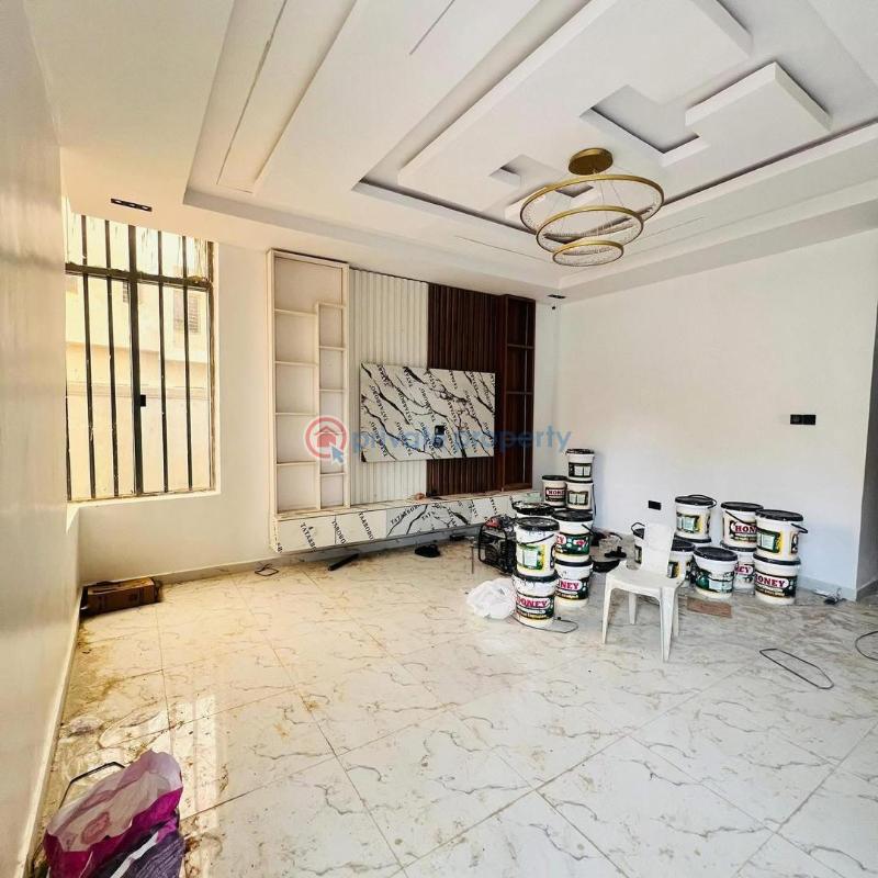 4 bedroom Detached Duplex For Sale Estate Fagba Ogba Fagba Agege Lagos - 6