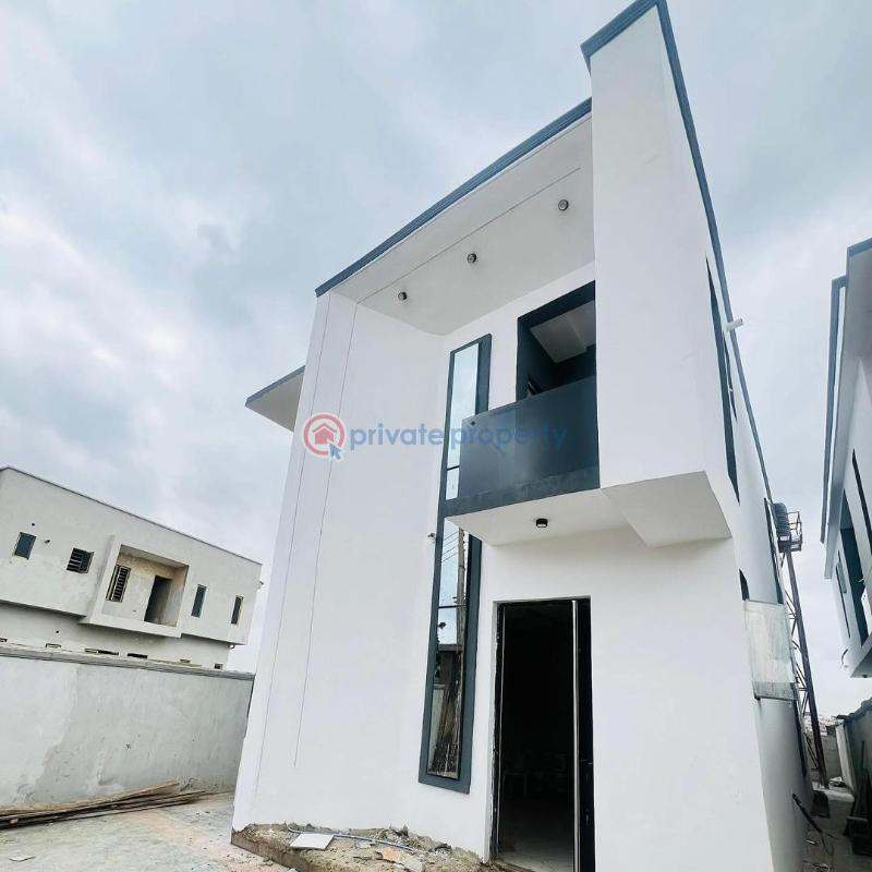 4 bedroom Detached Duplex For Sale Estate Fagba Ogba Fagba Agege Lagos - 11